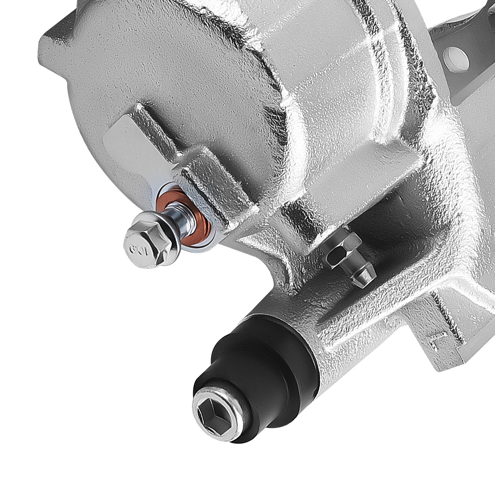2pcs Front Brake Calipers For Chevrolet GMC C1500 C2500 K1500 K2500 18-4300
