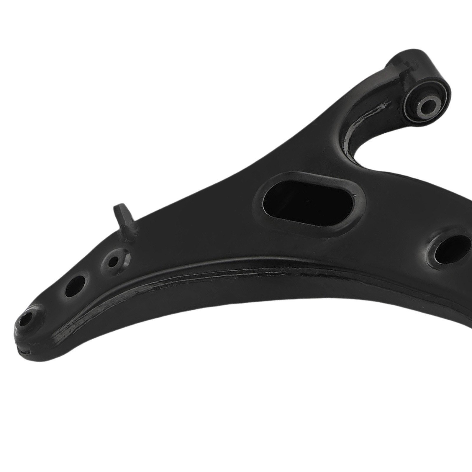 Pair Front Lower Control Arms w/Ball Joint For Subaru Legacy Outback 2010-2014