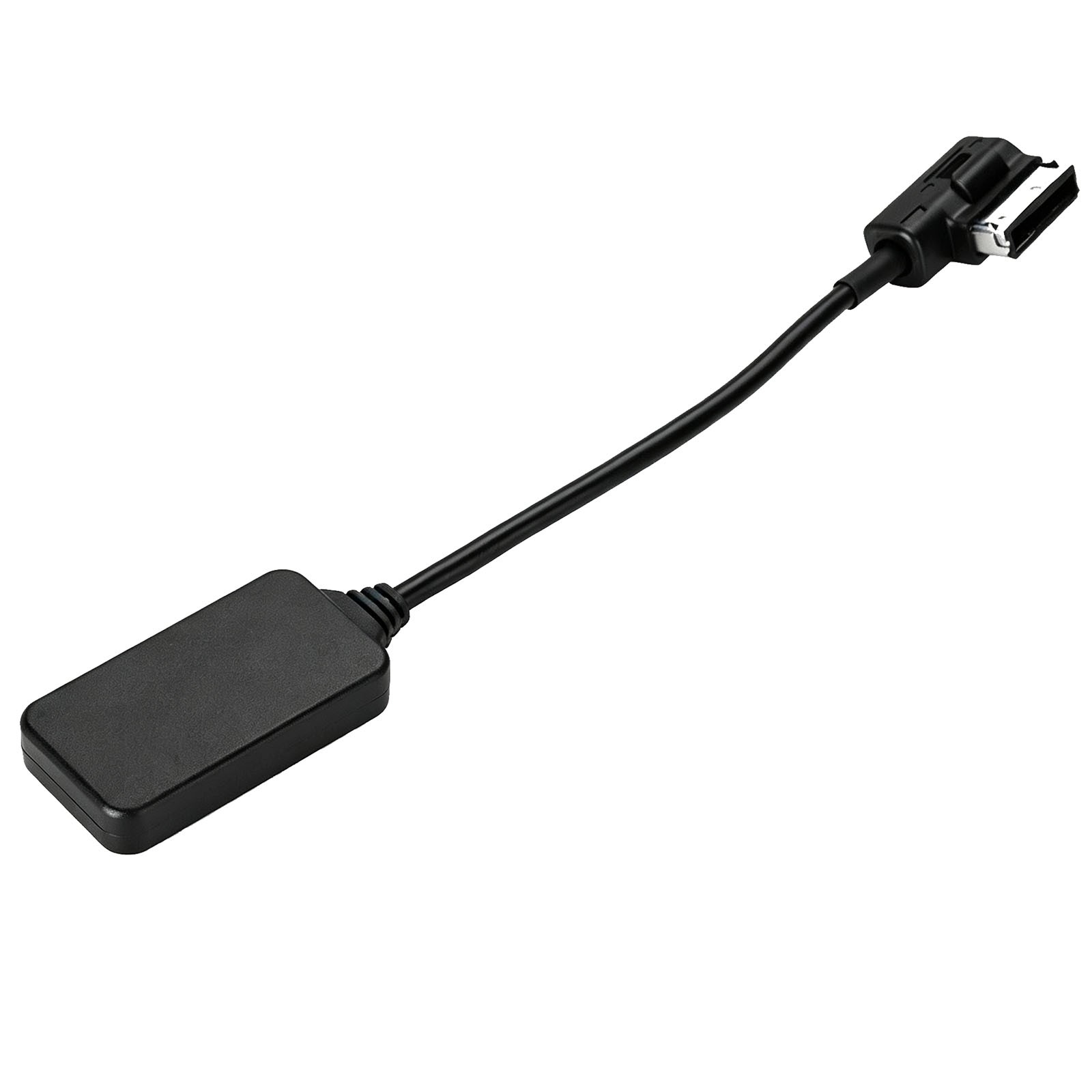 Bluetooth USB AUX Audio Cable Adapter Wireless Module For Benz GL ML CLS SLK GLK