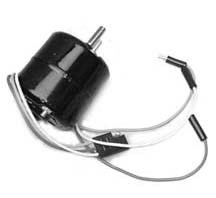 Blower Motor, 3 Speed Single Shaft Reversible [20-1000]