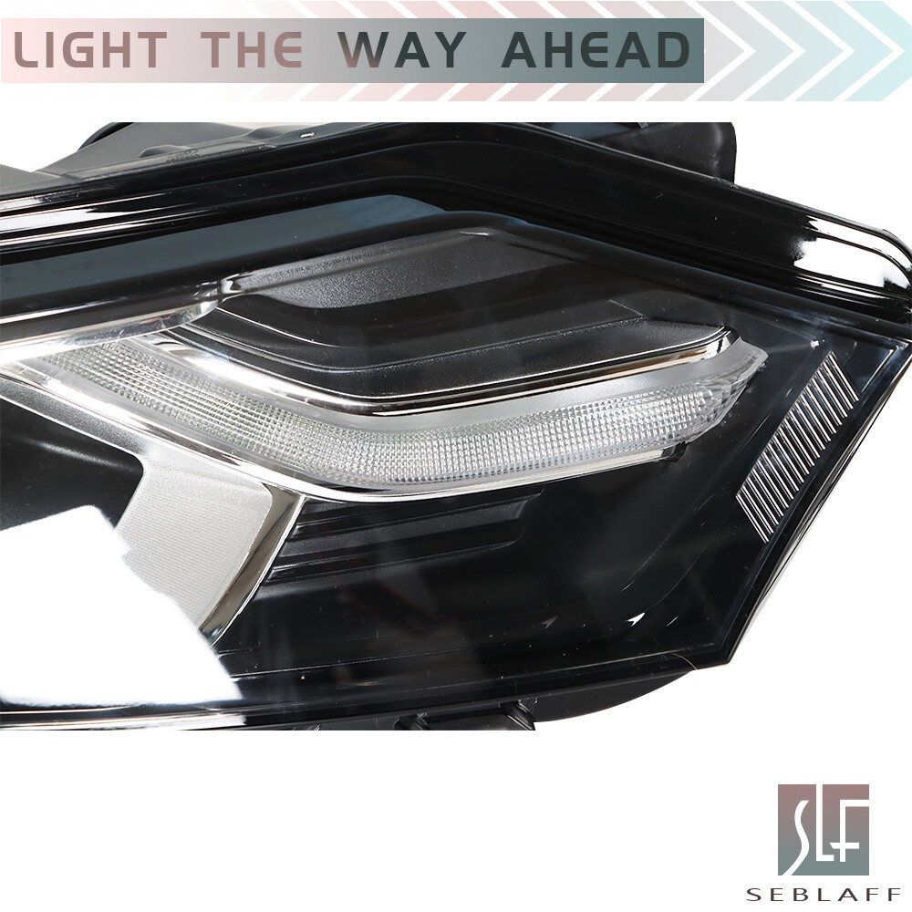 Factory For Chevy Equinox 2018-2020 Halogen LED DRL Headlight Headlamp Passenger