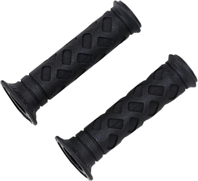 Pro Grip 699 Grips with Open Ends Black