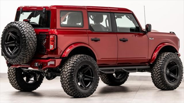 2026 Ford Bronco THE STALLION EDITION