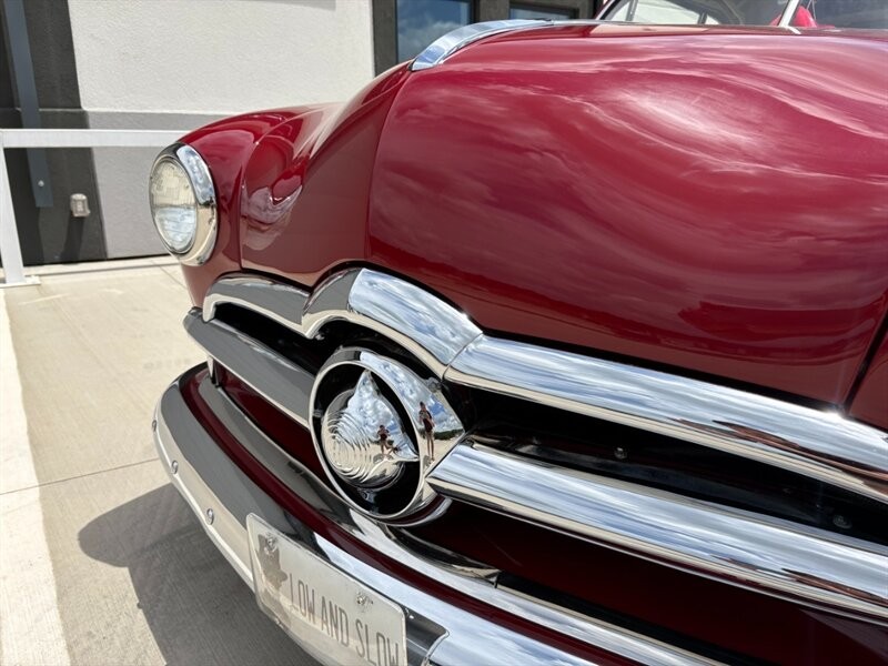 1949 Ford Custom Convertible