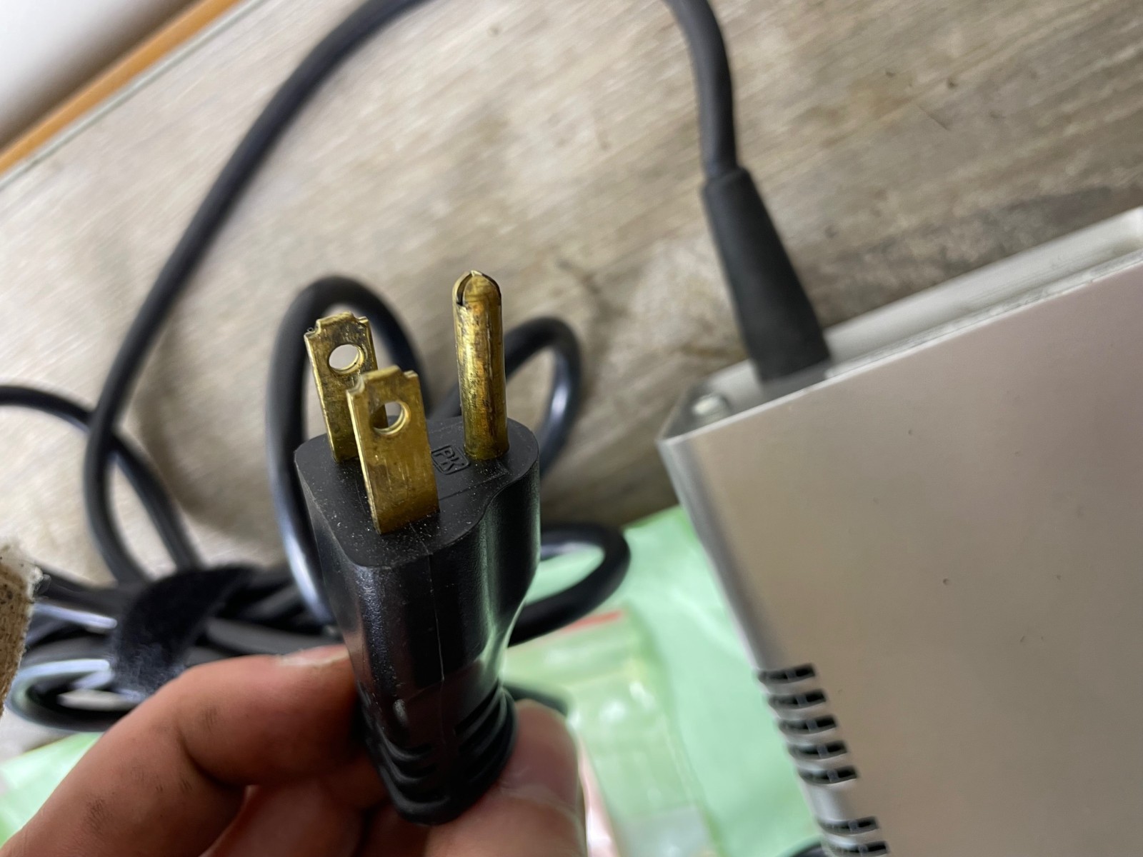 Arglo Akrotrafo Electro Spark Metal Engraving Pen A 50/32 110V Tested