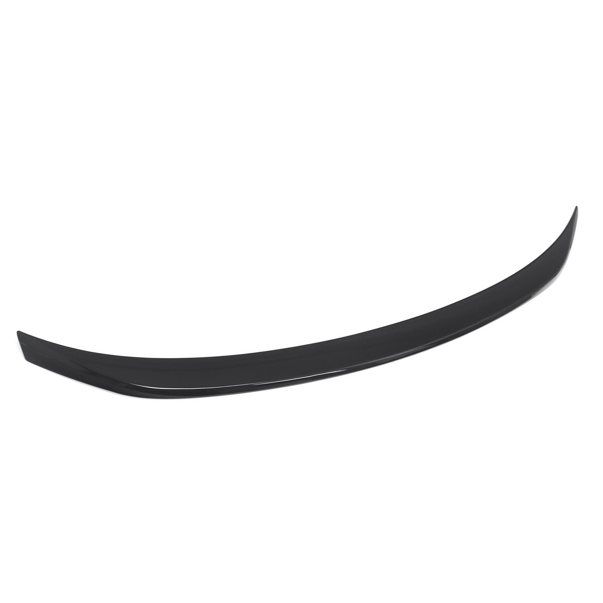 For 2019-2025 BMW 3-Series G20 330i M340i MP Style GLOSS BLACK Trunk Spoiler Lip