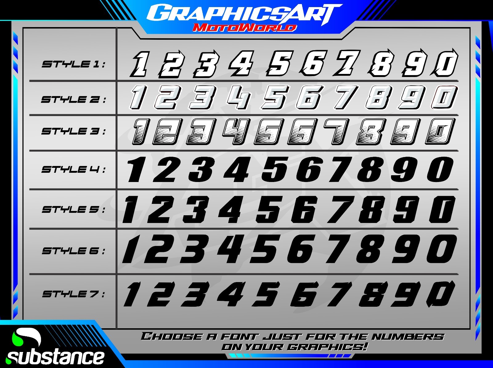 Throwback Retro Graphics Kit Decals Yamaha YZ125 YZ250 YZ125X YZ250X 1996-2026