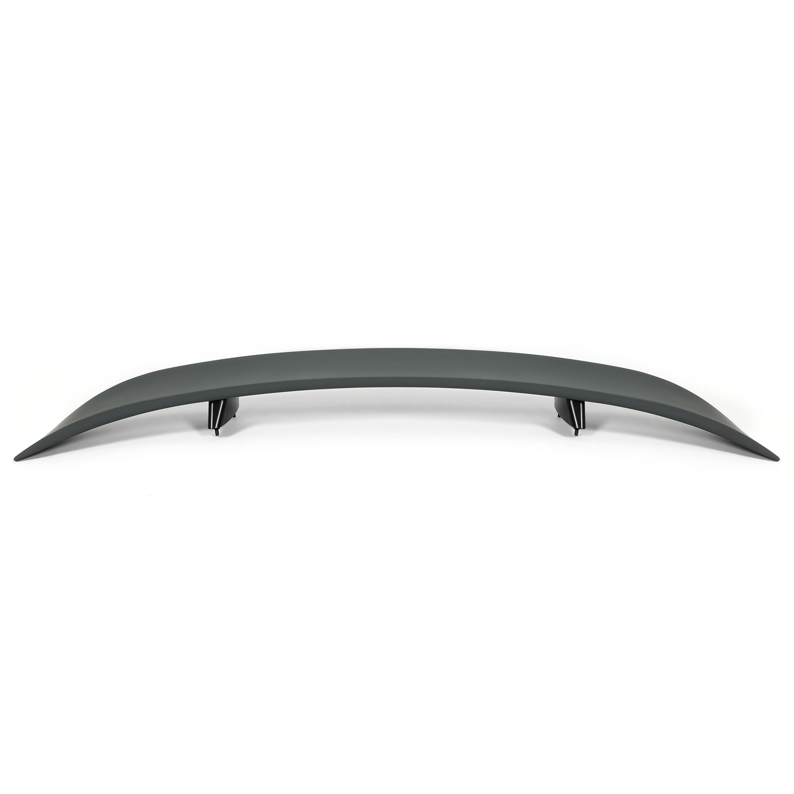 Matte Black Rear Trunk Wing Spoiler ABS For 2006-10 Dodge Charger Factory Style