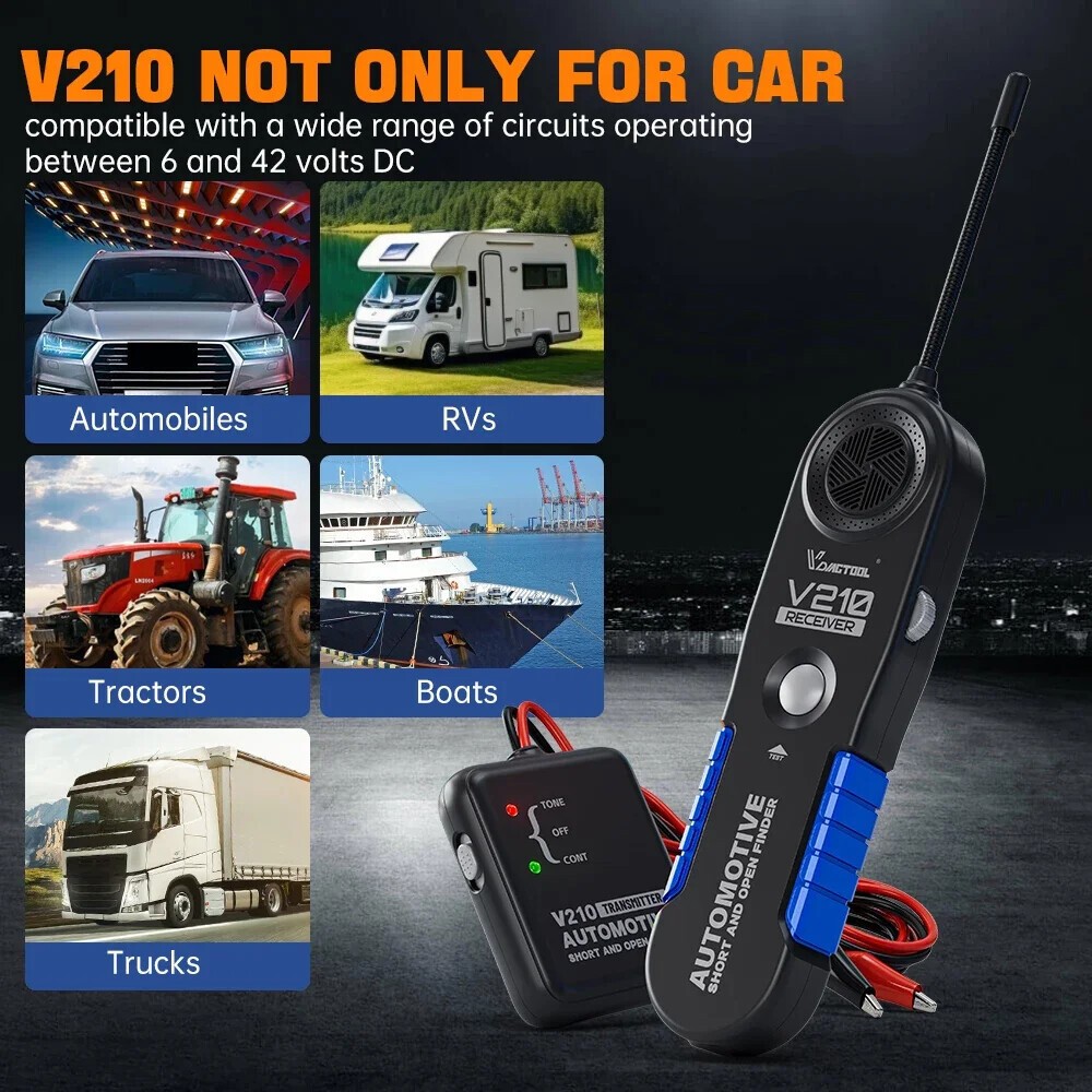 4 Pin to 16Pin OBD2 Diagnostic Cable Scanner Adapter Tool For YAMAHA Motorcycle