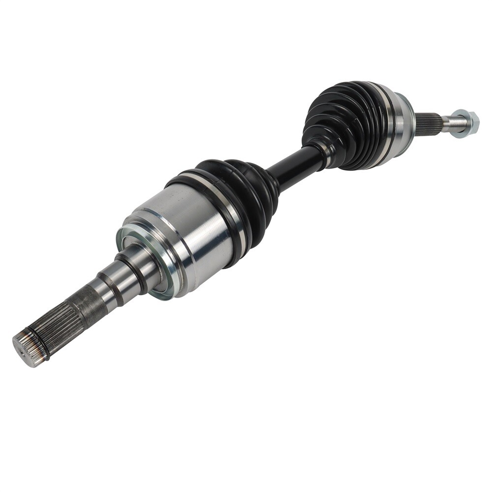 2x Front Left Right Side CV Axle Assembly For 2016-20 Nissan Titan XD 4WD Pickup