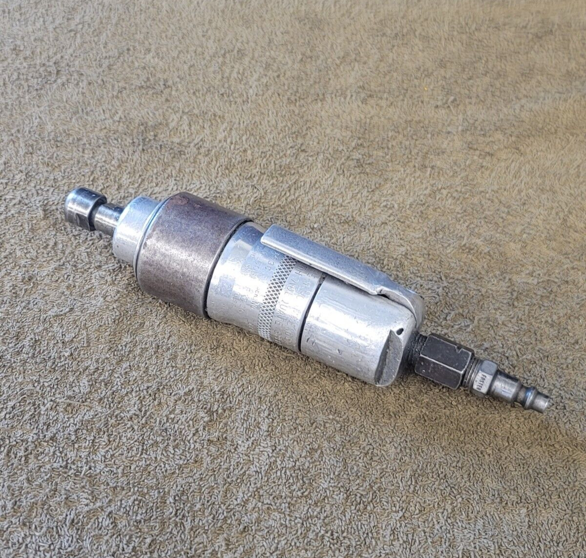 ARO Ingersoll Rand IR 7153C Straight Die Grinder Cut-Off 18,000 Rpm Air Tool USA