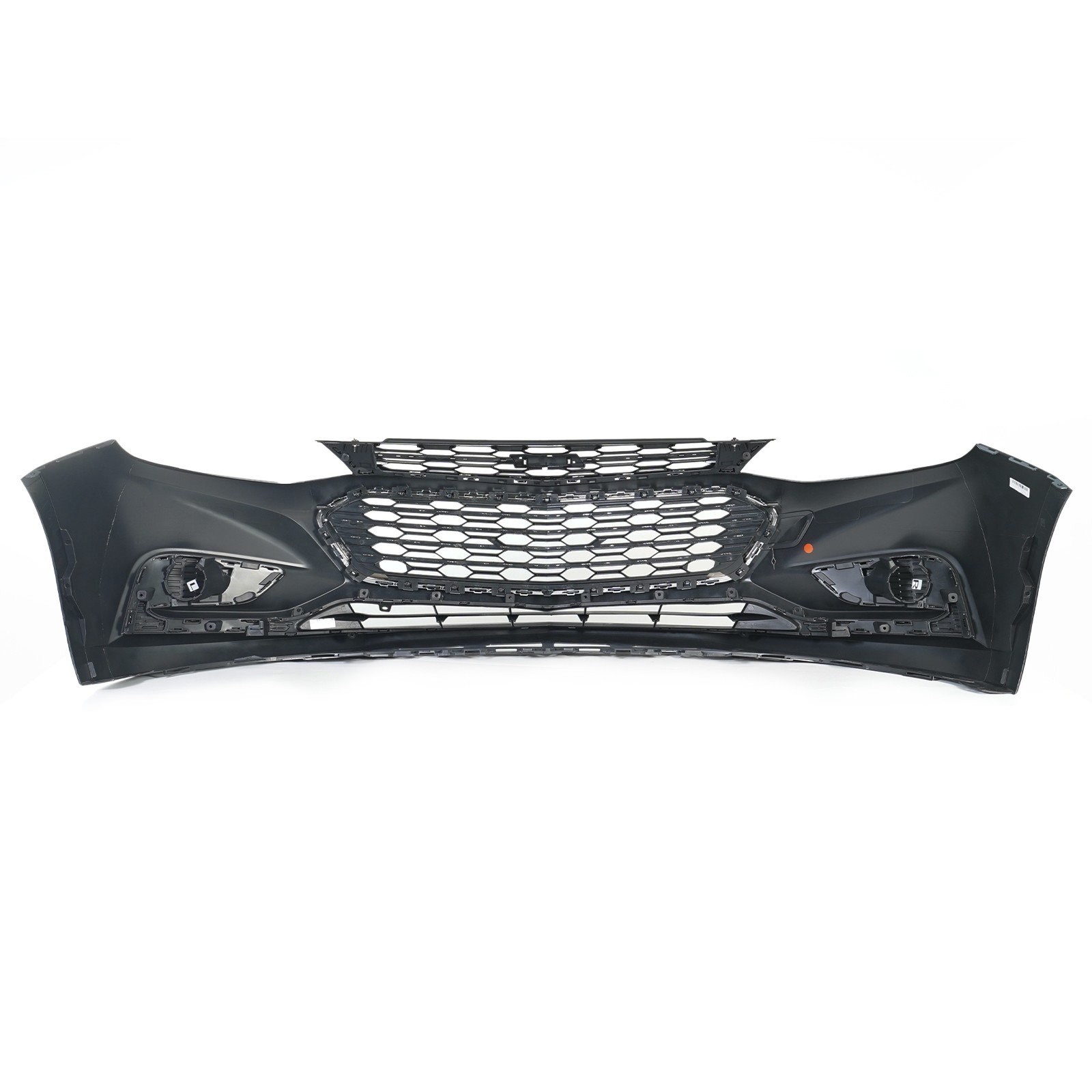 For 2016 2017 2018 Chevy Cruze Front Bumper Cover Grille Assembly w/ Brackets