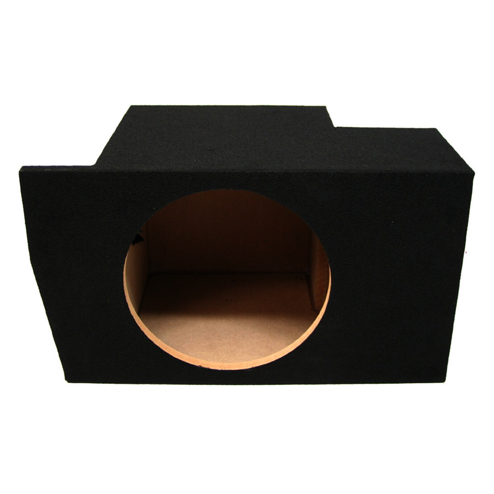 2005-2014 Ford Mustang Custom Stereo Single 12″ Sub Box Subwoofer Enclosure New
