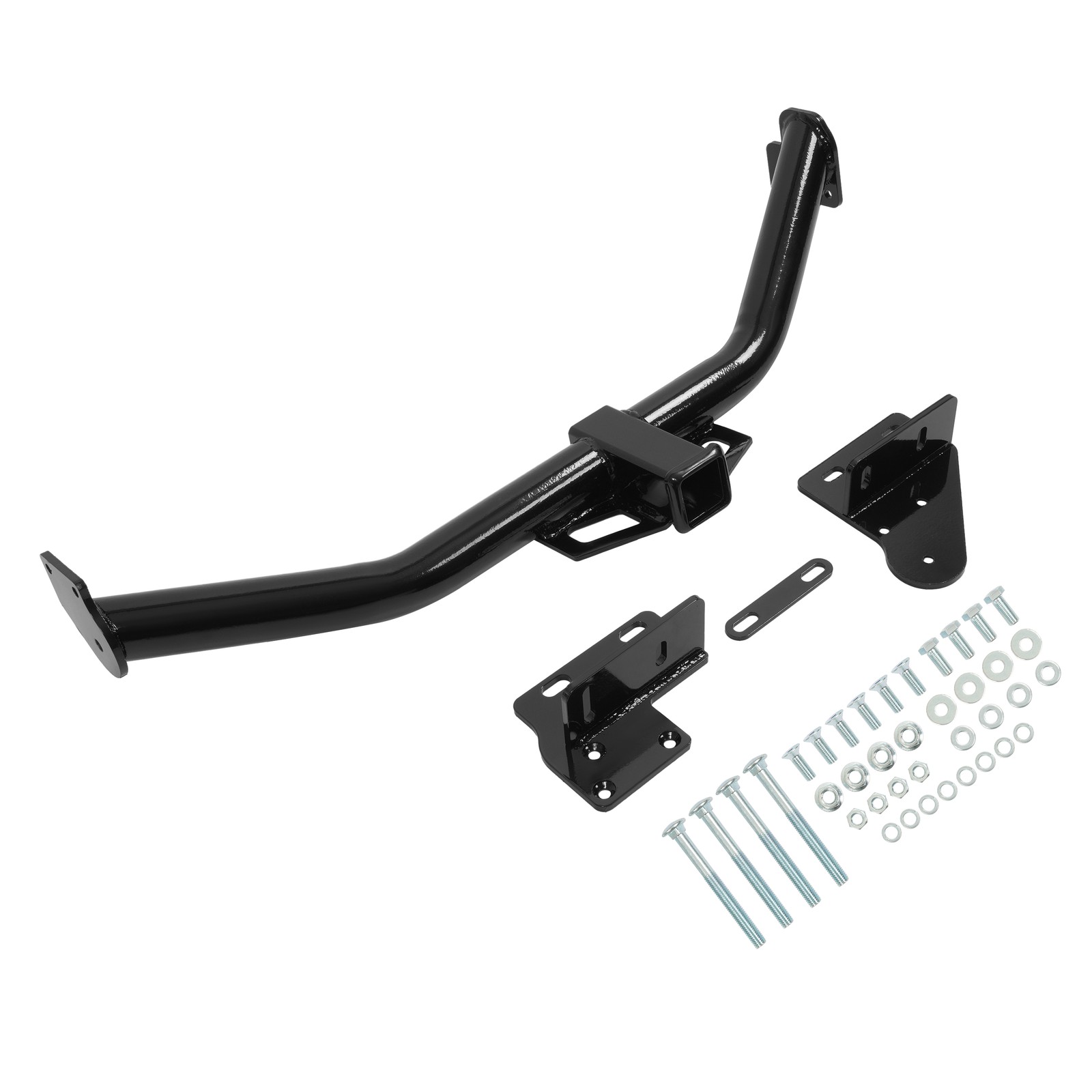 Class 3 Trailer Hitch Tow Receiver 2″ For Kia Sorento/Santa Fe Sport 13 14 15-18