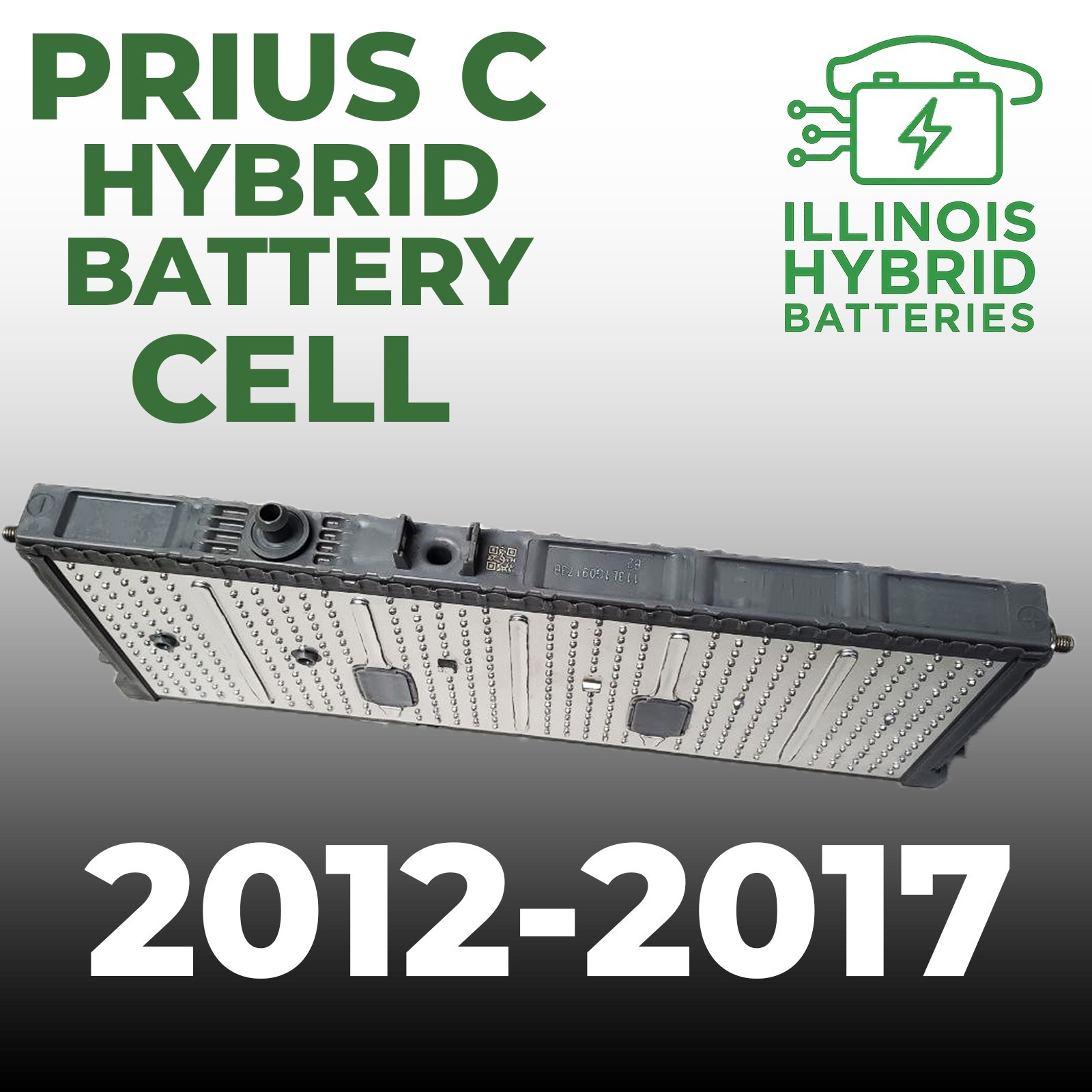 2012-2017 Toyota Prius C Hybrid Battery Module Cell 90 days warranty 7.8v Tested