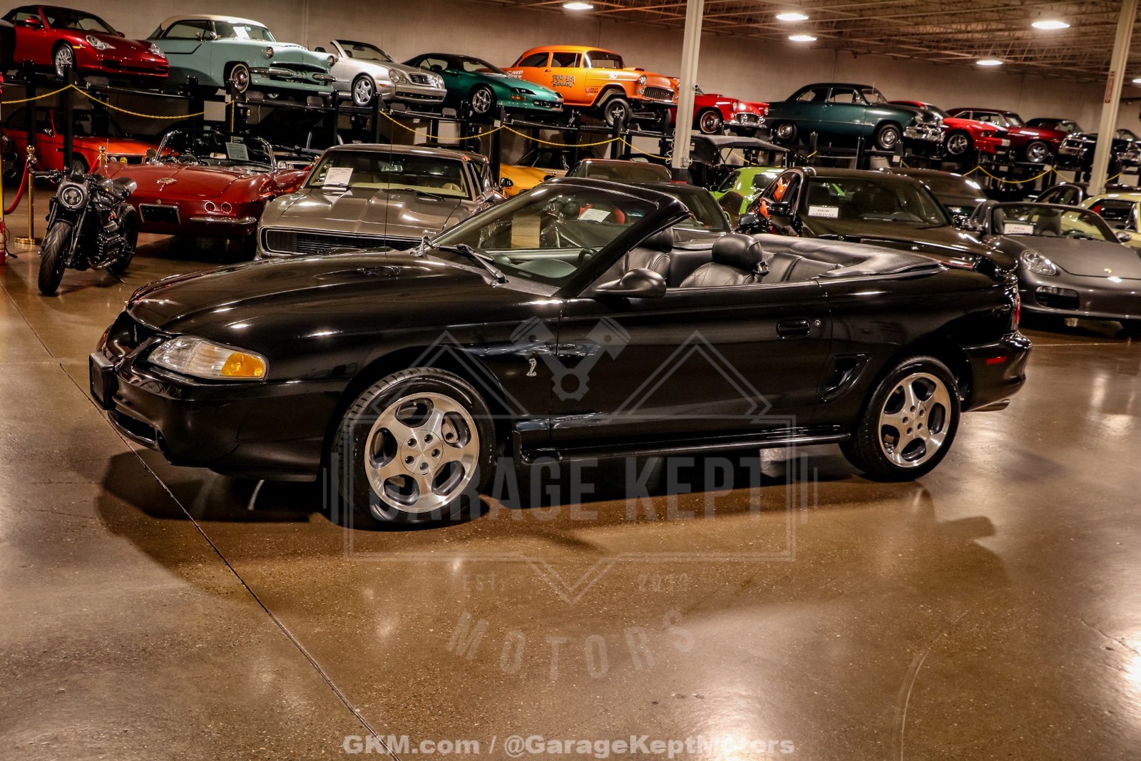 1996 Ford Mustang