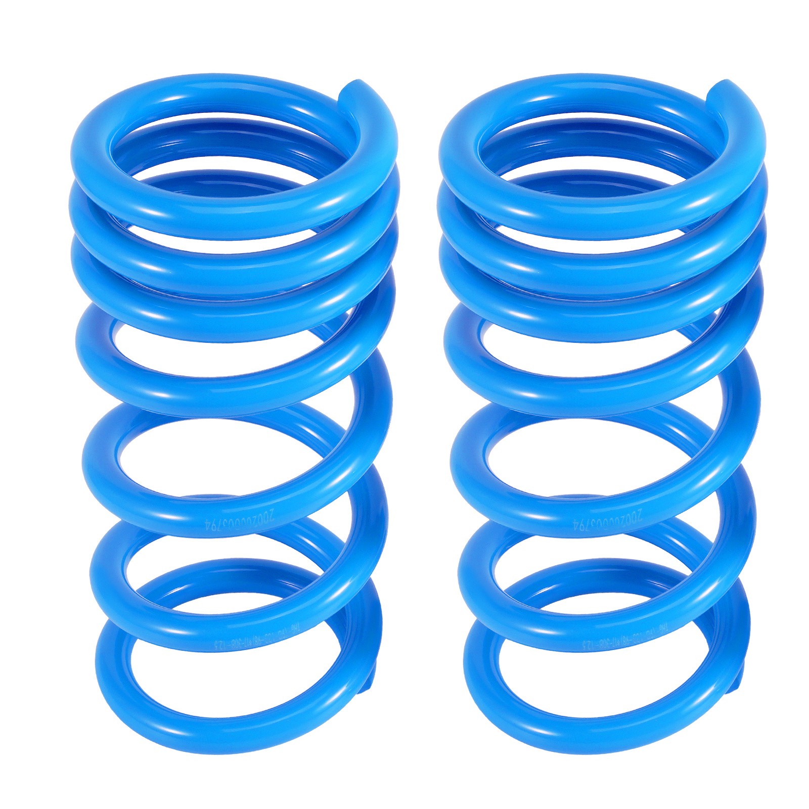 MaXpeedingrods Front & Rear Lowering Springs for Ford Mustang (S550) 2015-2023