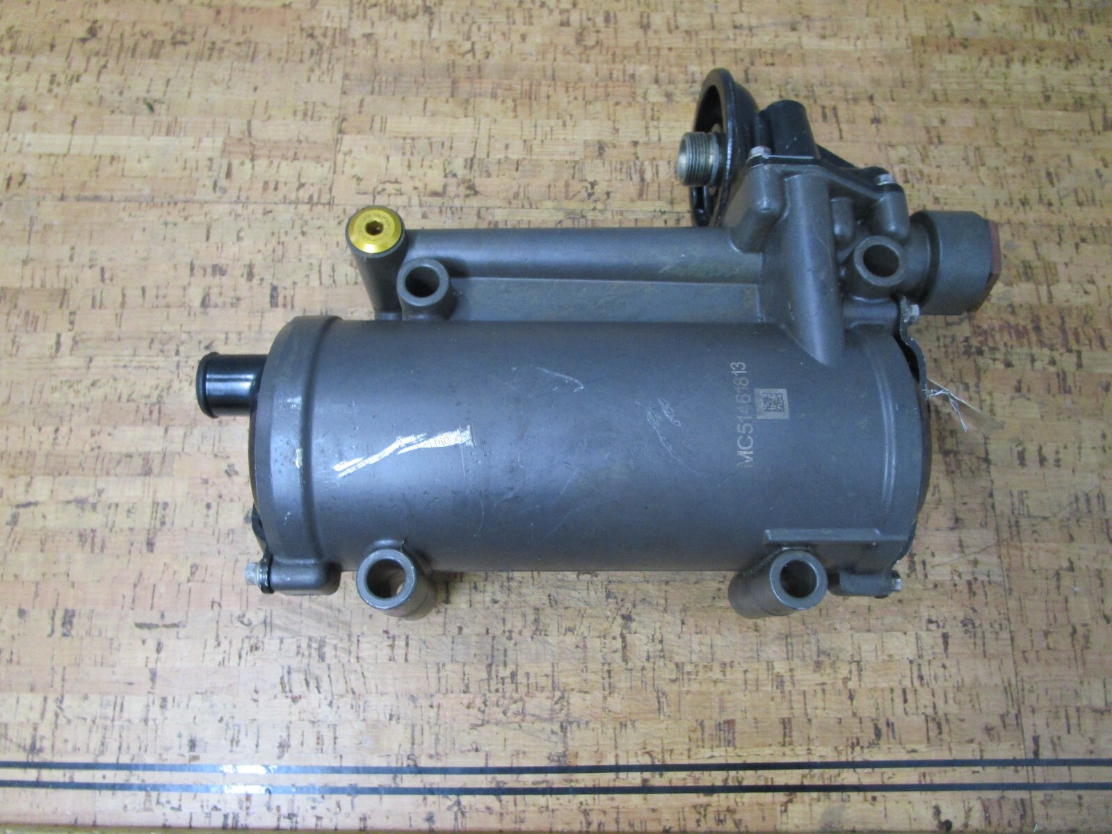 *90 DAY WARRANTY* 0780 Mercury Oil Cooler 880640T10