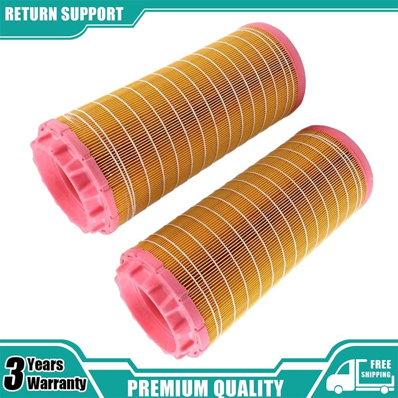 New 2x Air Filter 1310218650 For Air Compressor XAS58-7 XAS88-7 US Stock