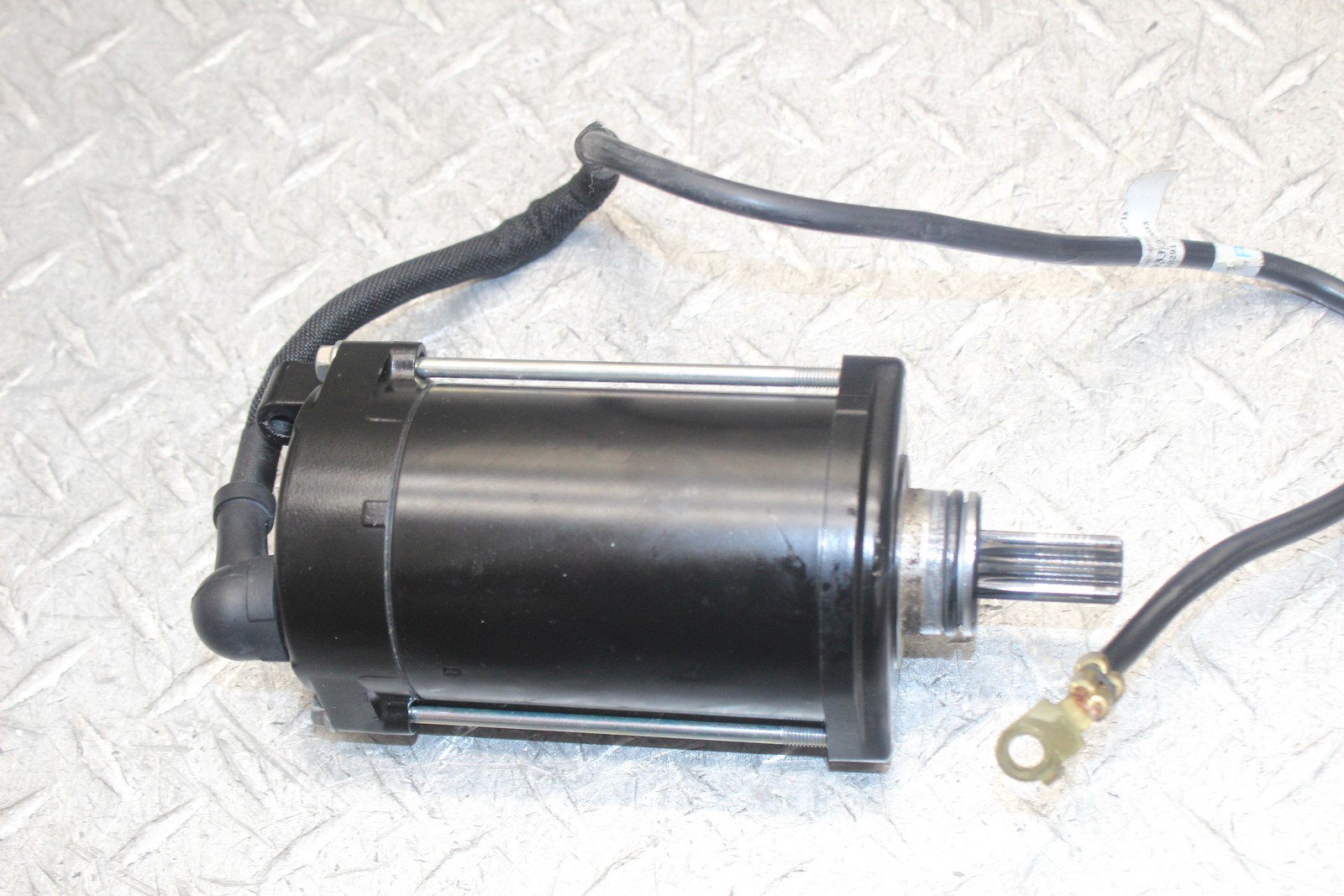 2016 TRIUMPH STREET TWIN ENGINE STARTING STARTER MOTOR -DC 12V