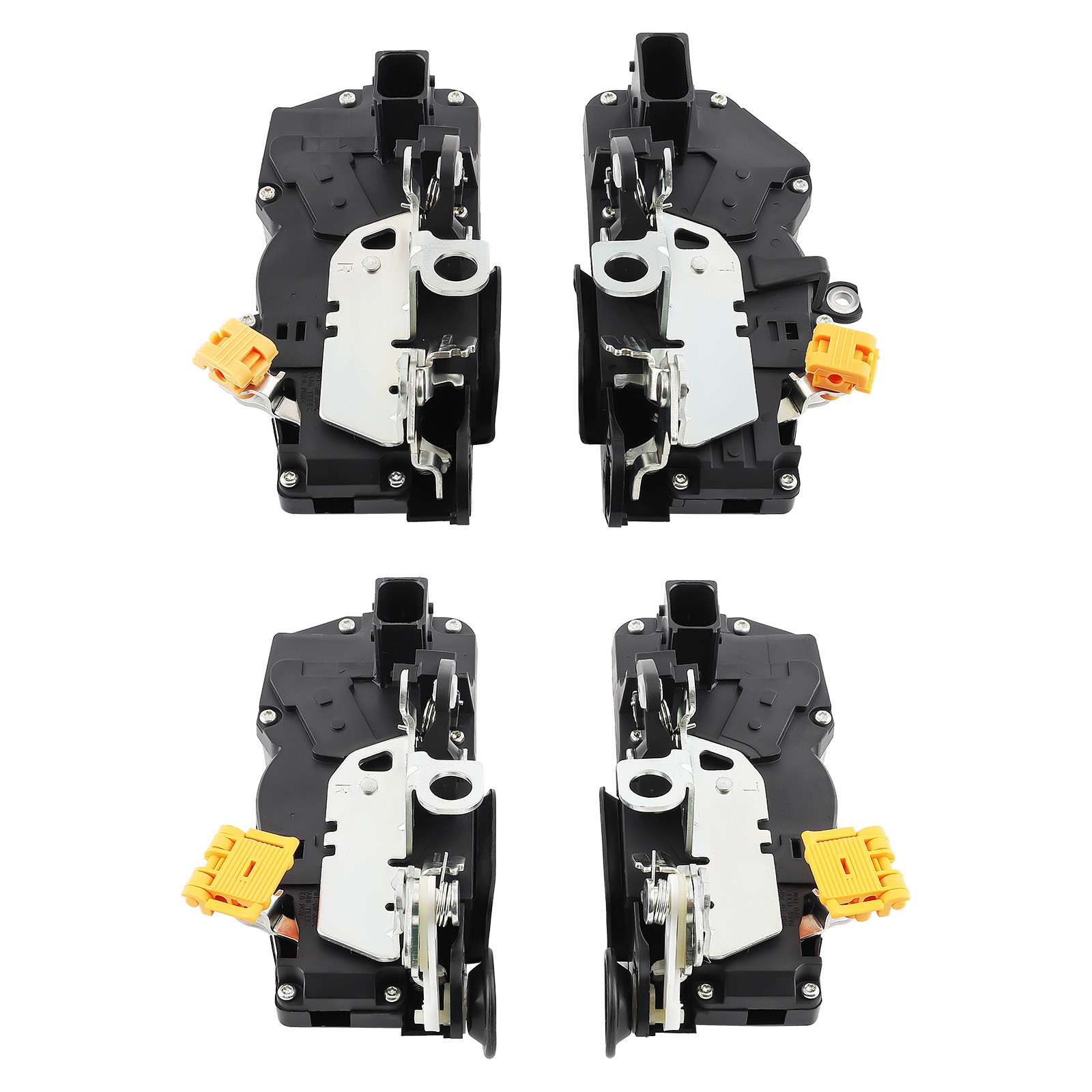 Door Latch Lock Actuator Front Rear Left Right for Chevrolet Silverado Subur