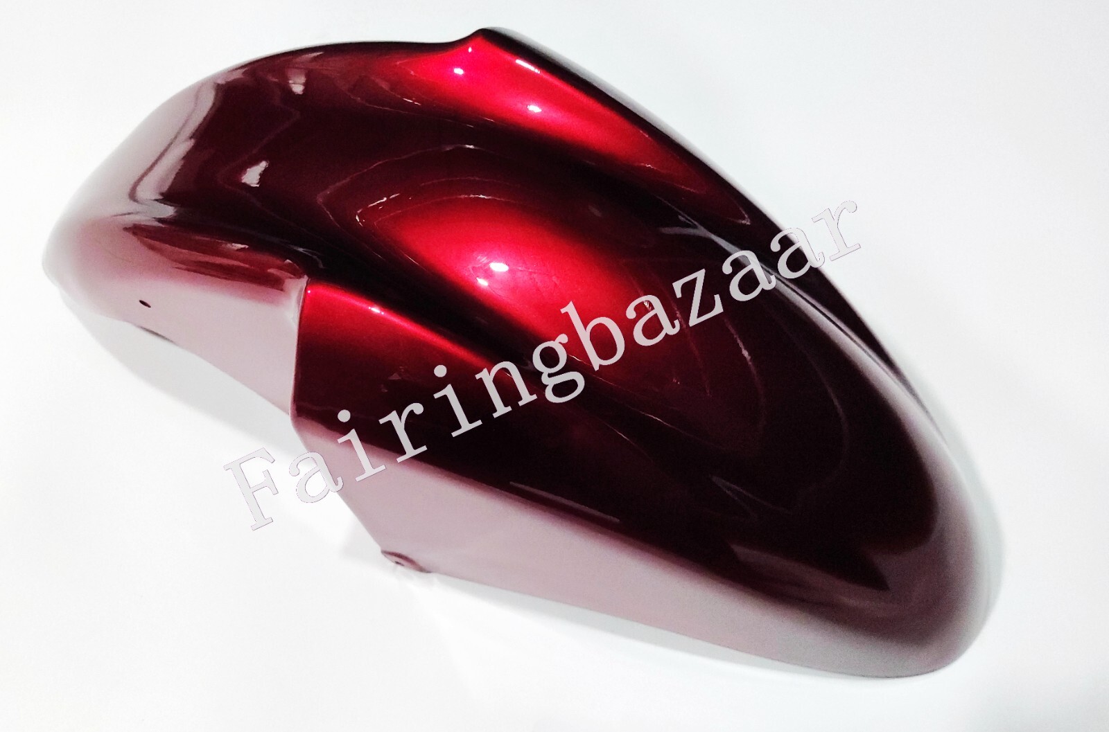 Fit for 1993-2007 ZZR400 Candy Red ABS Injection Molded Bodywork Fairing Kit