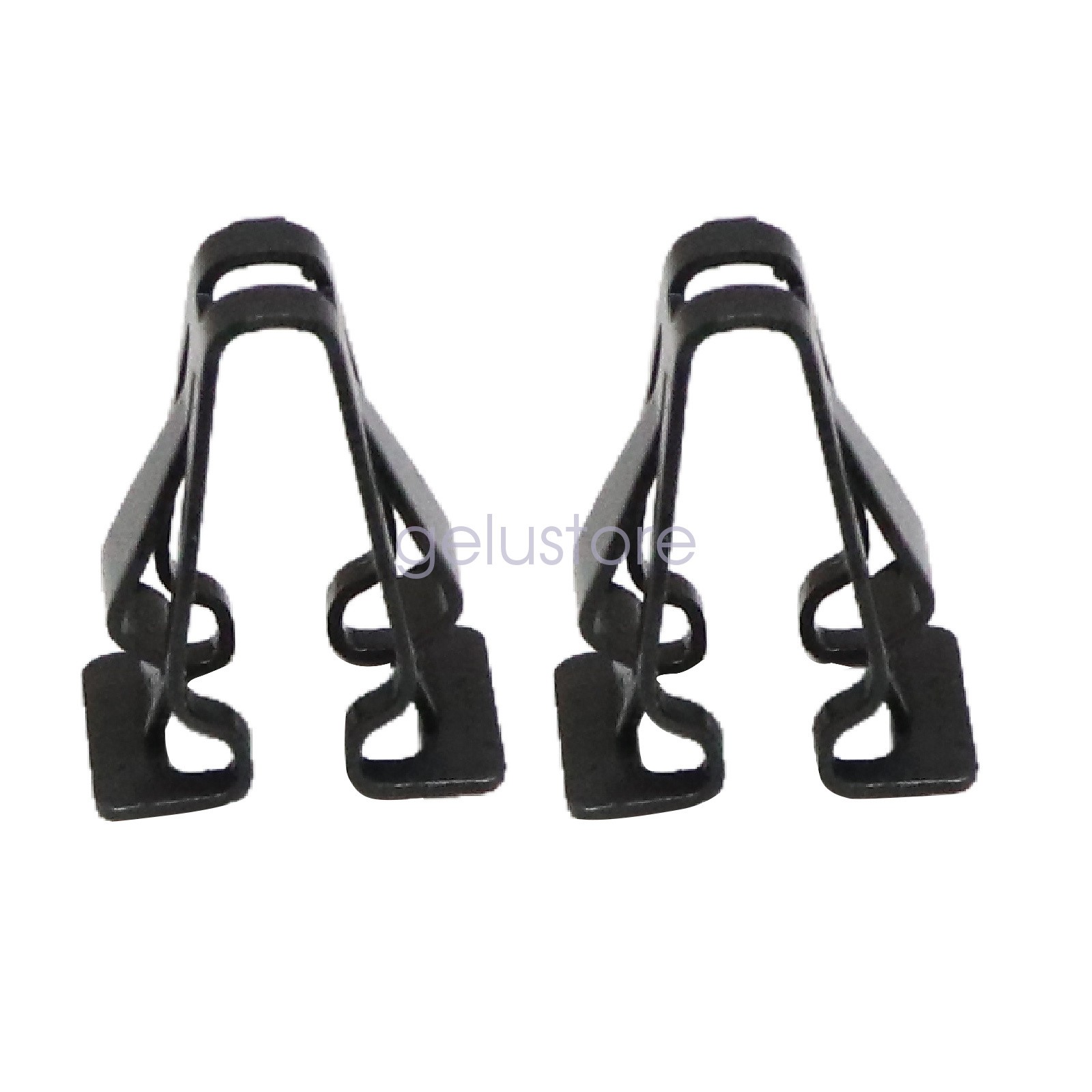 1 Pair Fits For Ford Fusion 2013-2020 Sun Visor Clip Retainer USA