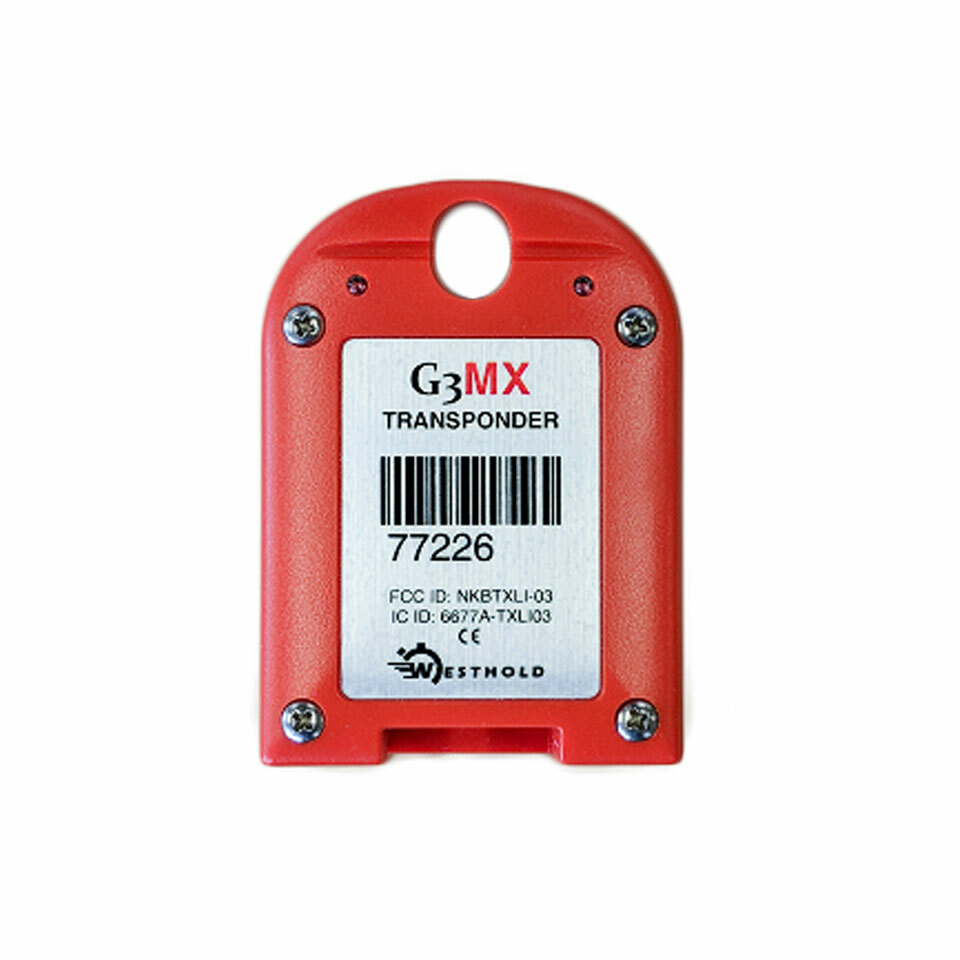 Westhold G3 MX Transponder