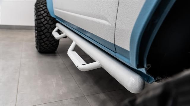2026 Ford Bronco THE RETRO EDITION