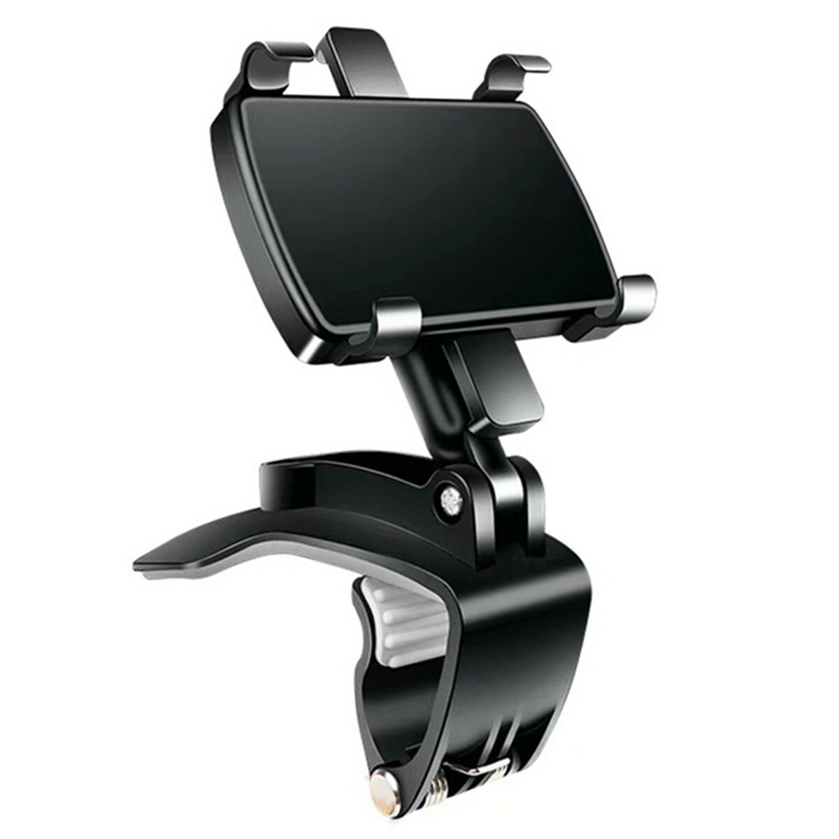 Car Dashboard Phone GPS Mount Holder Stand Clip Cradle 360 Adjustable Rotation