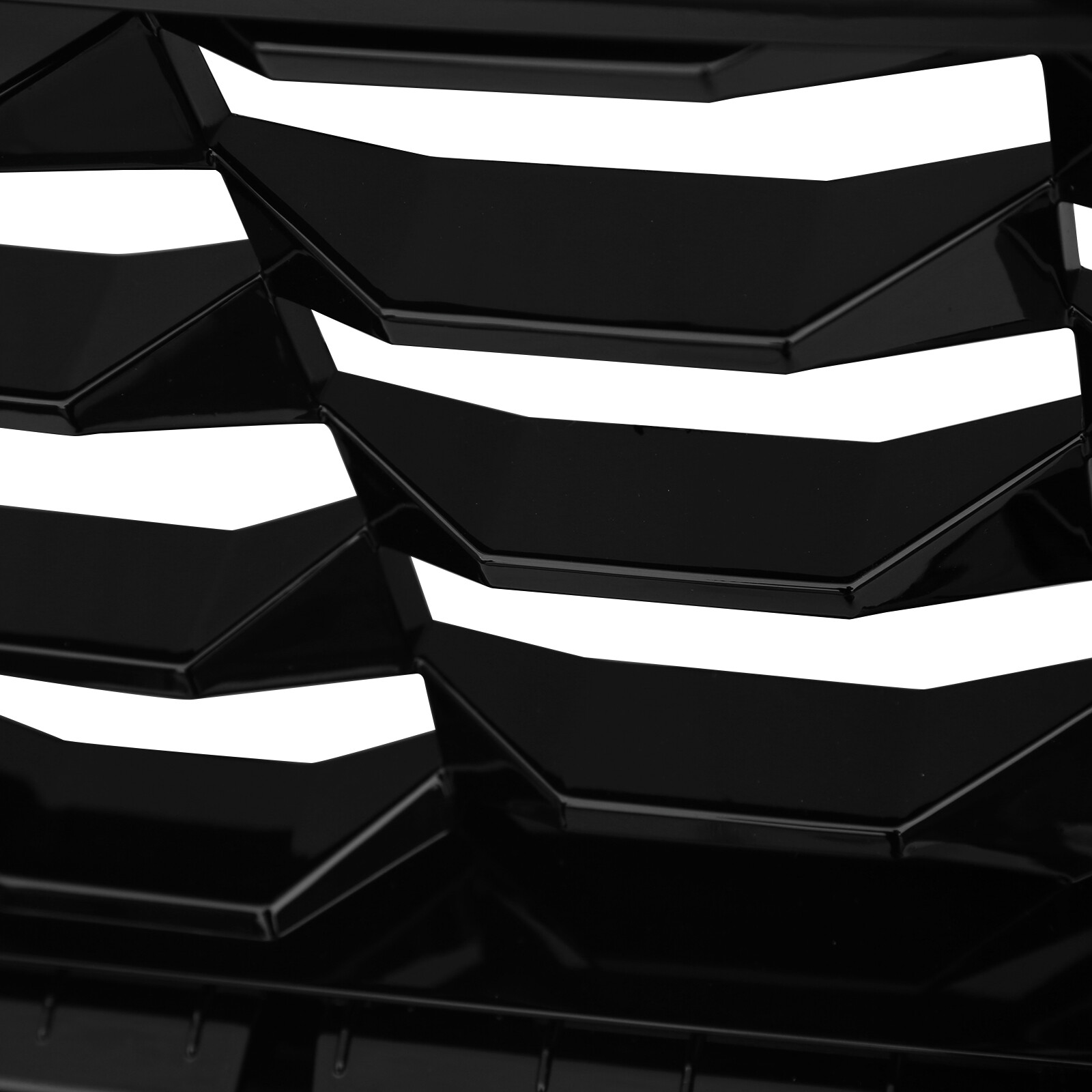 Front Grille Assembly Replacement Fit For Kia Sportage 4-Door EX LX SX 2023 2024