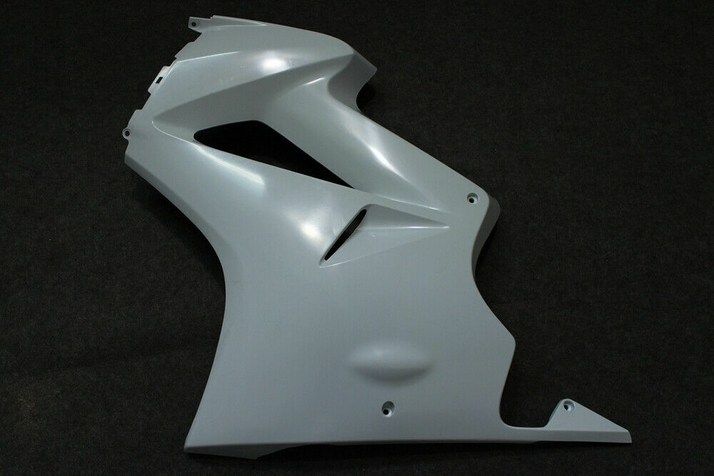 Unpainted ABS Plastic Fairings Bodywork Kit For Honda VFR800 VFR 800 2002-2012