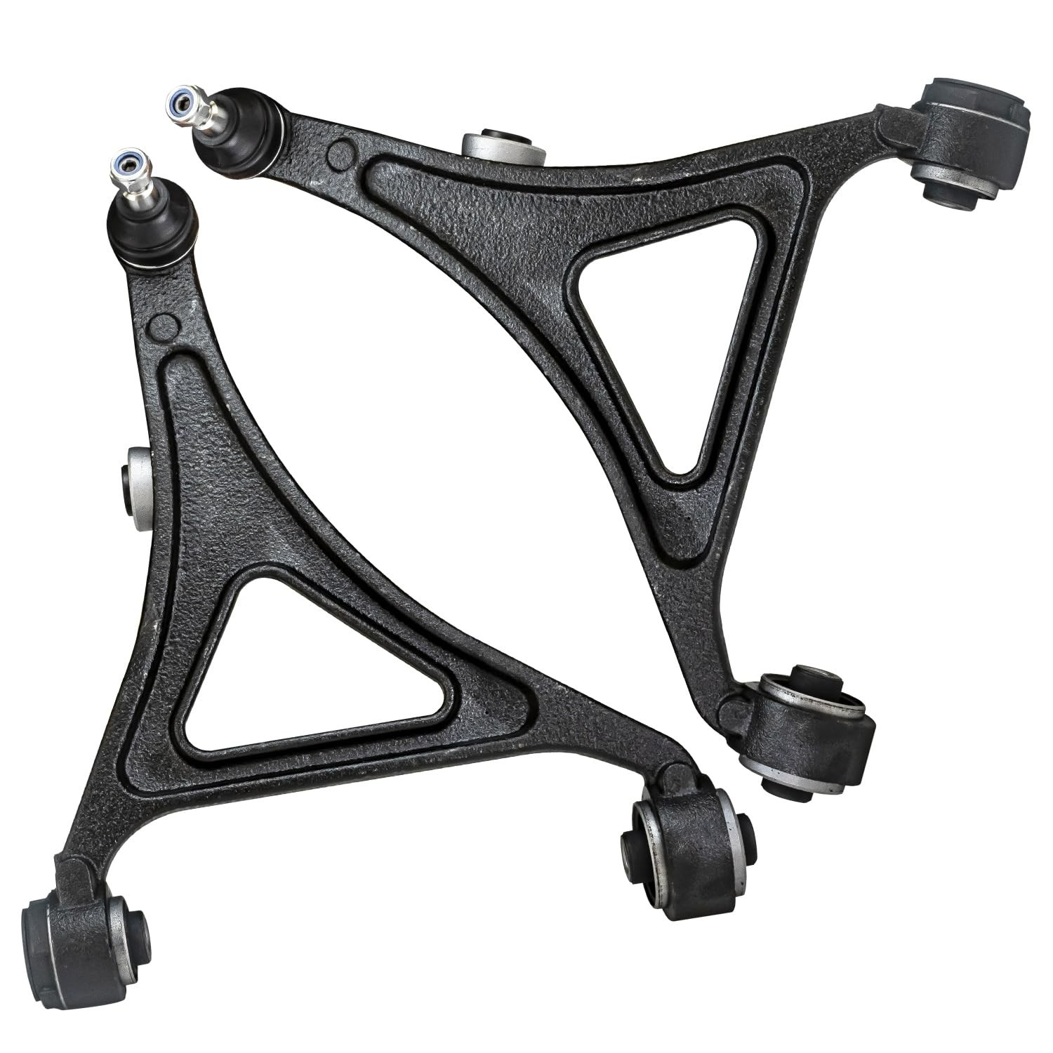AWD Front Upper Lower Control Arms Sway Bars for Chrysler 300 Challenger Charger