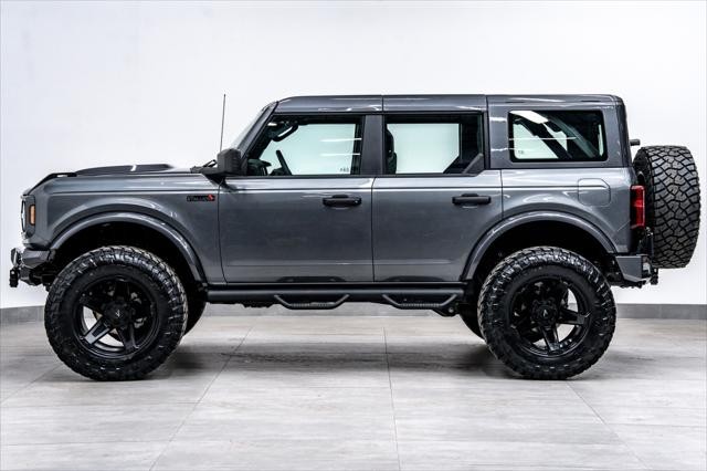 2026 Ford Bronco THE STALLION EDITION