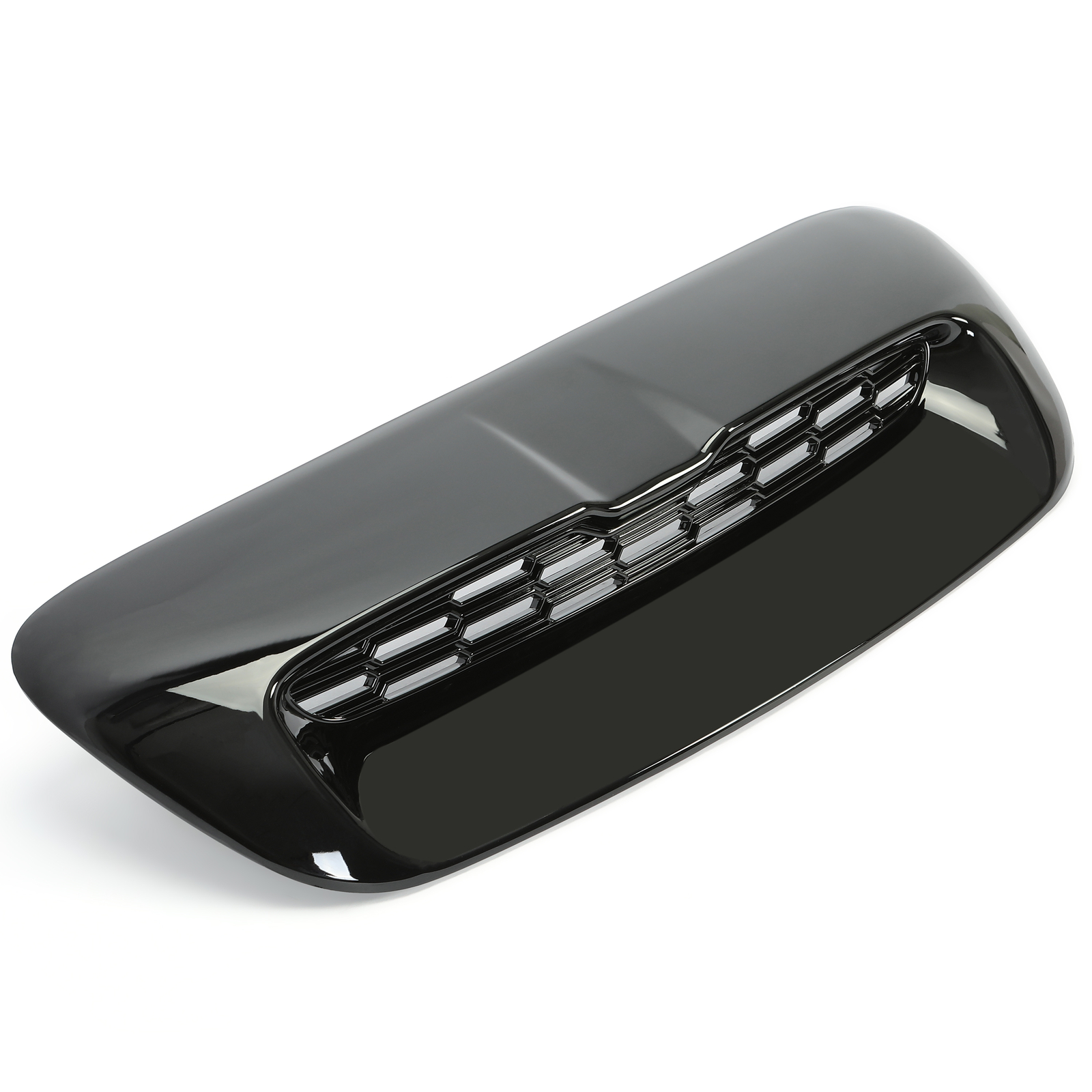 Painted Hood Vent Scoop For MINI COOPER R57 R58 R56 R55 R59 S Bonnet 2007-2014
