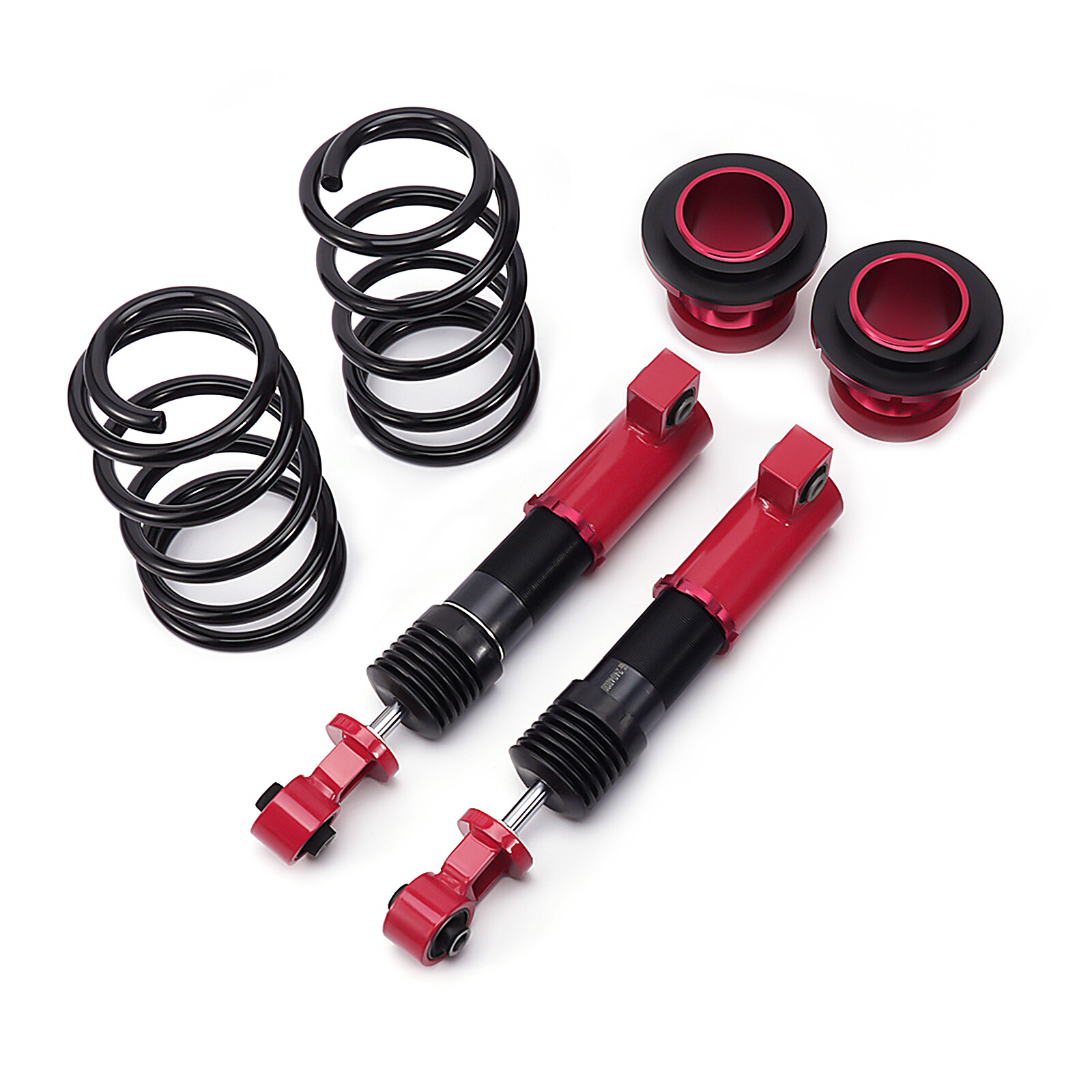 Maxpeedingrods Coilover Suspension For Hyundai Veloster 13-15 1.6L Adj. Height