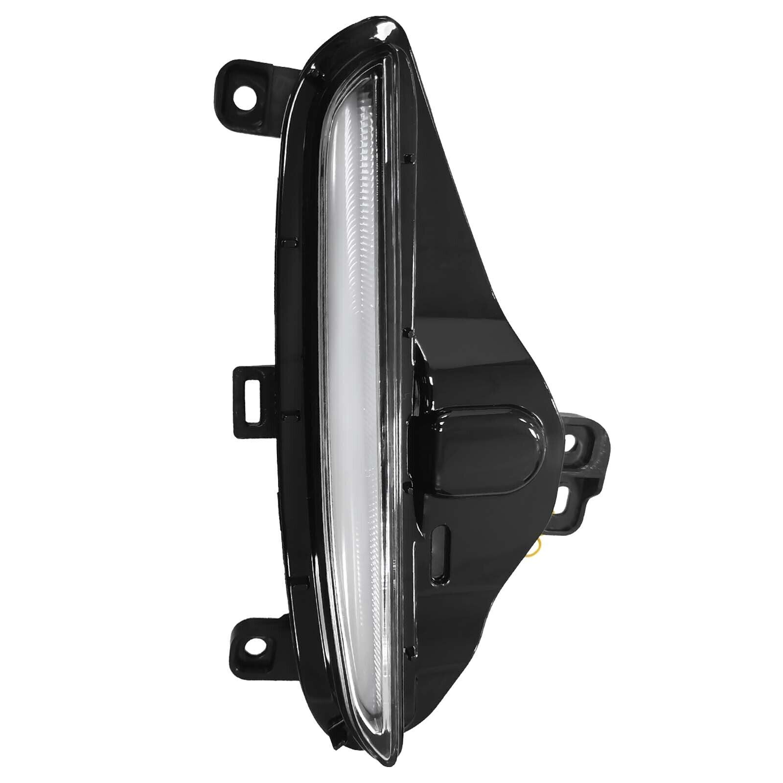 For Toyota RAV4 2019-2024 LED Daytime Running Lights DRL W/Turn Signal Function