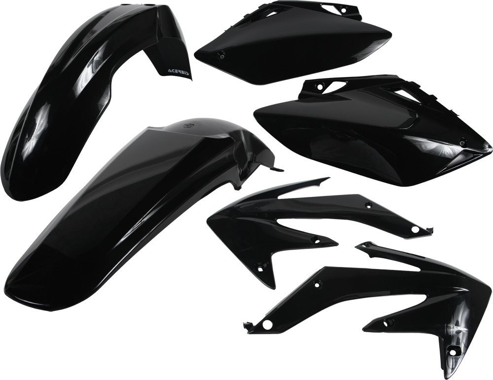 Acerbis Plastic Kit 2071100001 Fits Honda CRF450R 2005-06