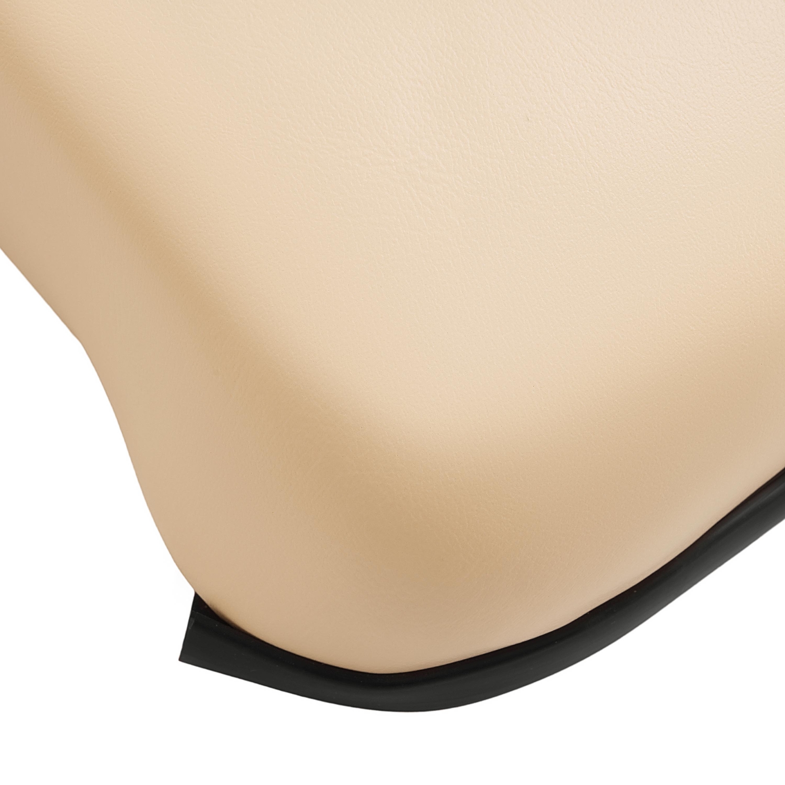 Beige Golf Cart Front Seat Bottom Assembly For Club Car Precedent 2004-Up