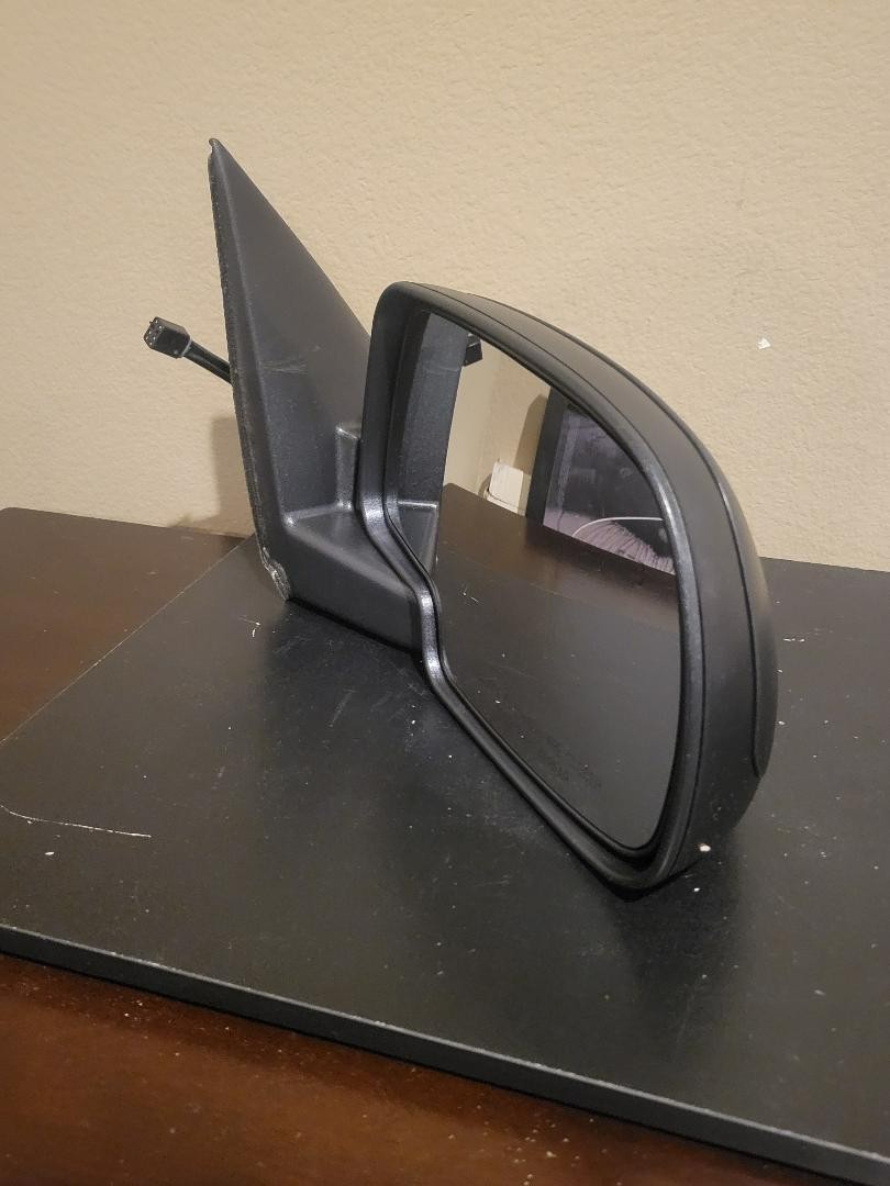 Power Mirror for 2000-2006 Tahoe Puddle Lamp Heated Manual Fold for 2000-2006