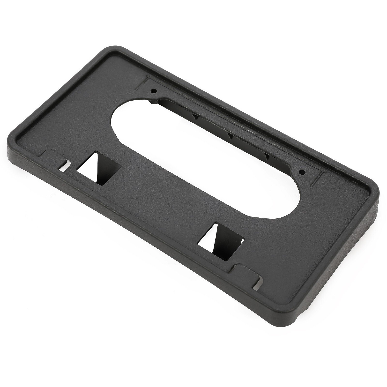 Front Bumper License Plate Frame Bracket Fits For Ford F150 F-150 2009-2014