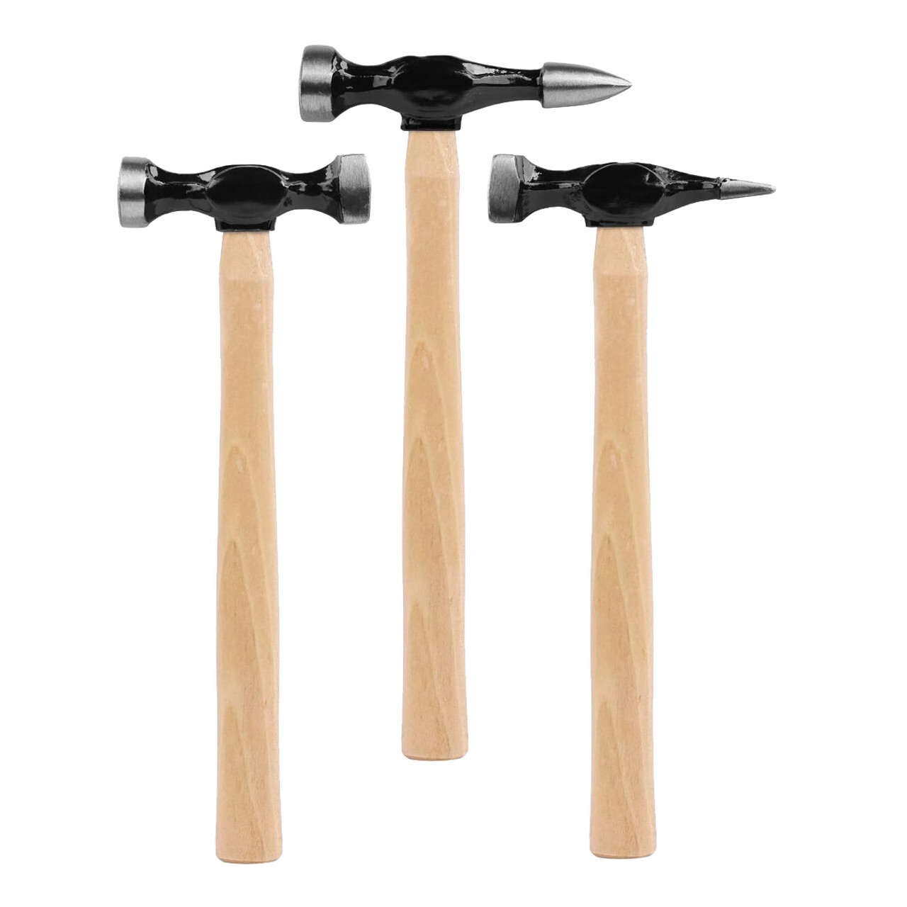 Hammer kit – 3 Piece Set – Carbon Steel – Collision Repair Tools