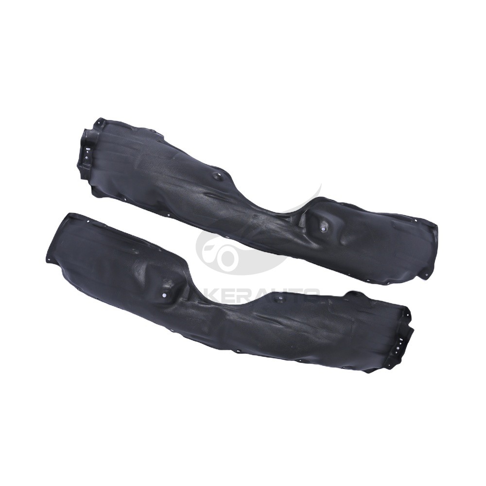 Front Left + Right Fender Liner Pair Set For 2012-2014 Toyota Camry