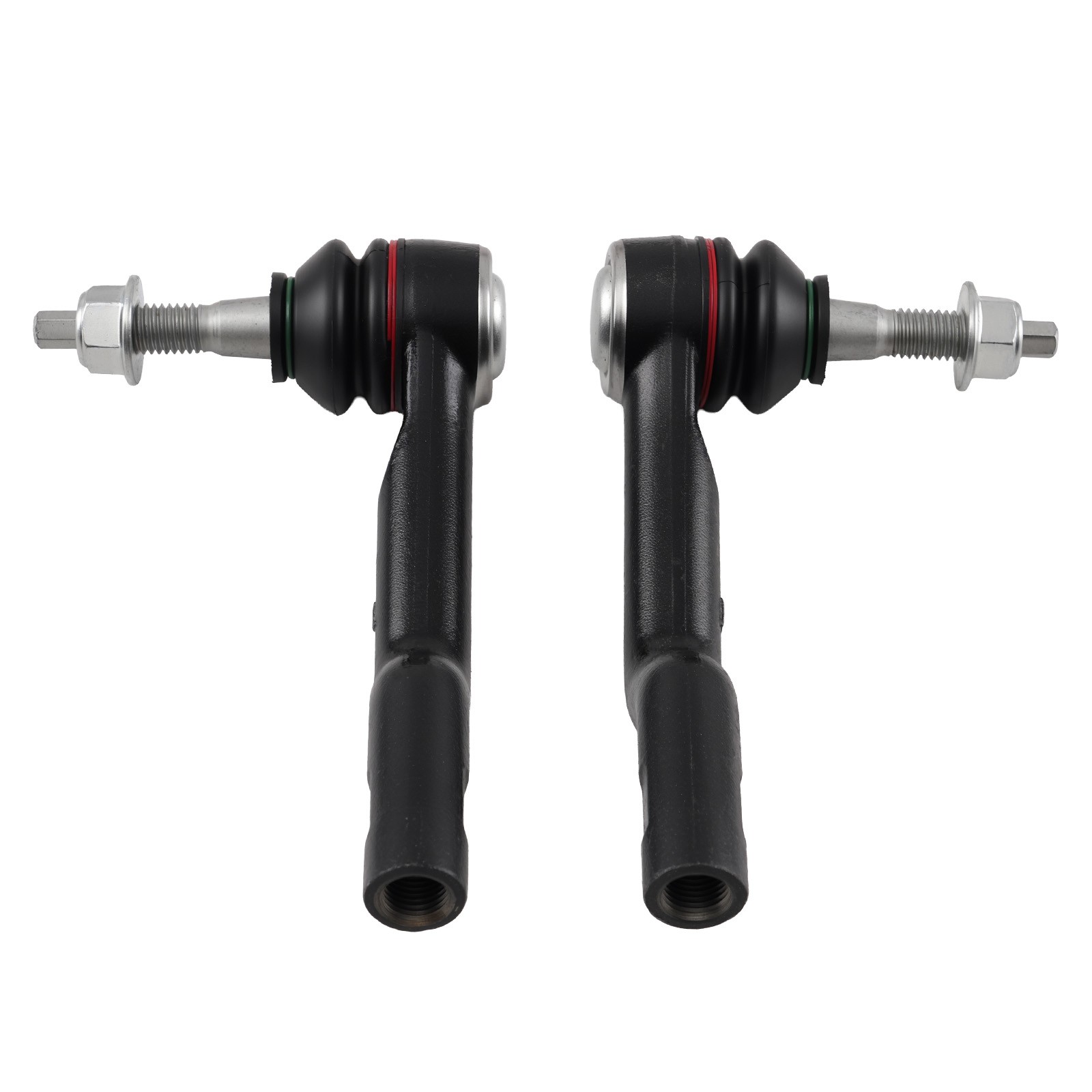 12x Front Upper Lower Control Arms Sway Bar Tie Rods For 08-14 Cadillac CTS 3.6L