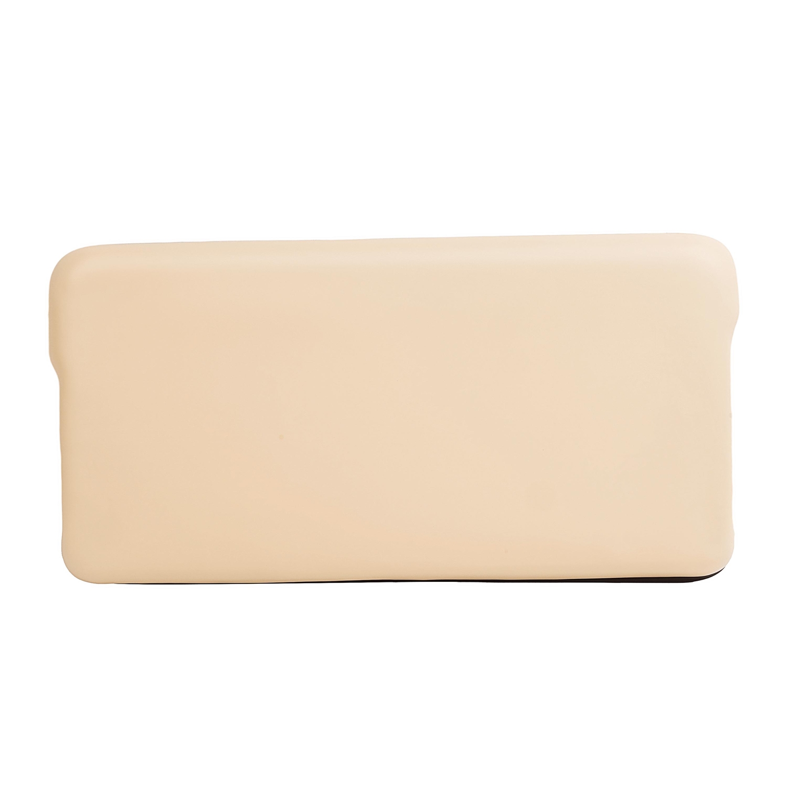 Beige Golf Cart Front Seat Bottom Assembly For Club Car Precedent 2004-Up