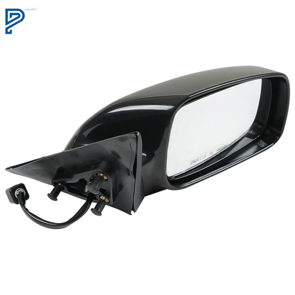 Power Mirror Assembly Passenger Side RH For 07-11 Toyota Camry Heated TO1321214
