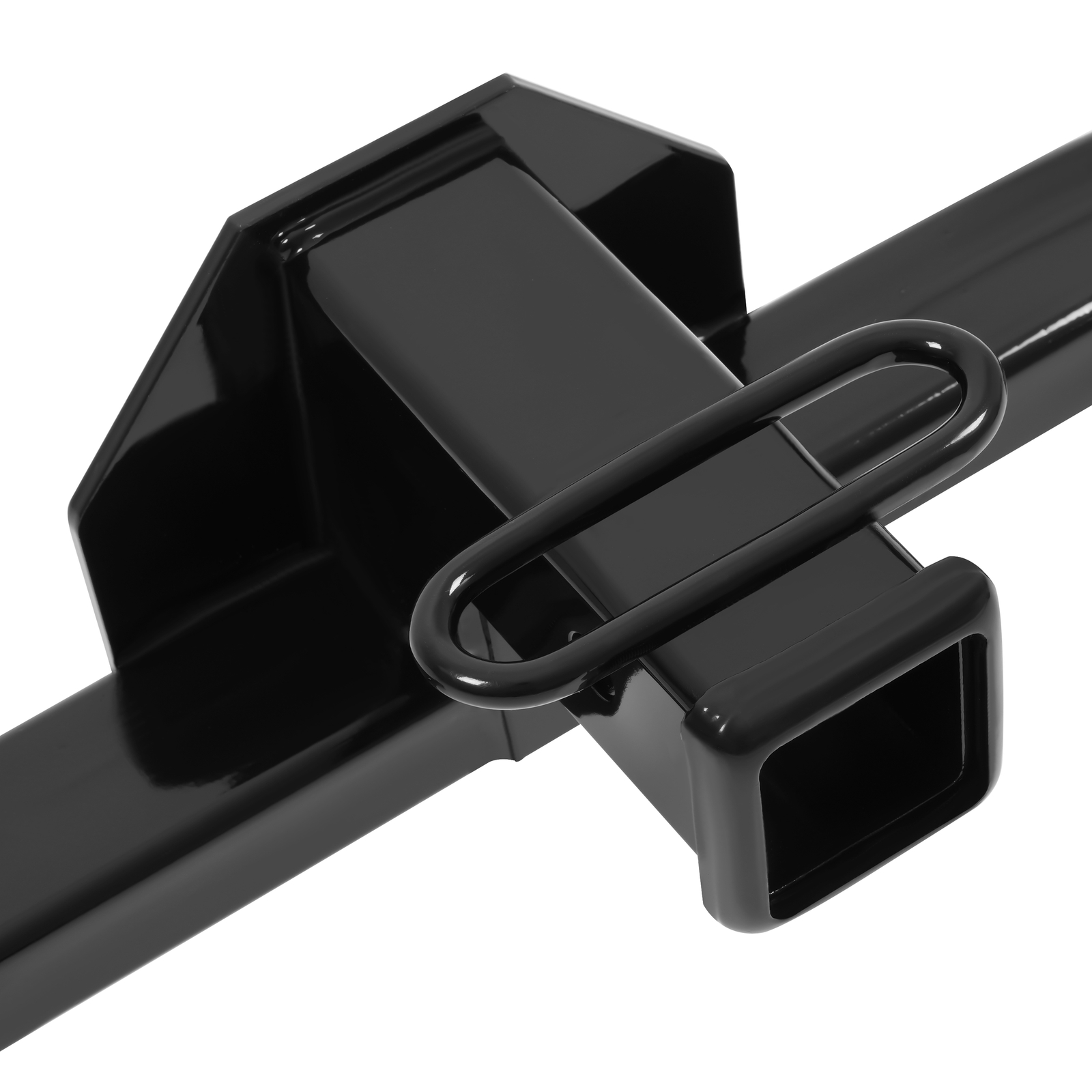 4000 LBS 2″ Receiver Class 3 Trailer Hitch Steel For Jeep Patriot Compass 11-17