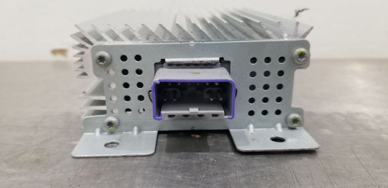 10 FORD F150 RAPTOR RADIO AUDIO AMP AMPLIFIER 8A5T18C808AB