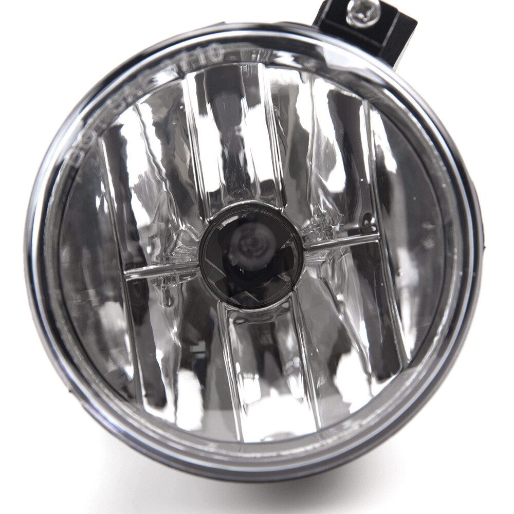 LH&RH Replace Clear Lens Bumper Driving Fog Light Fit for 2001-2004 Dodge Dakota