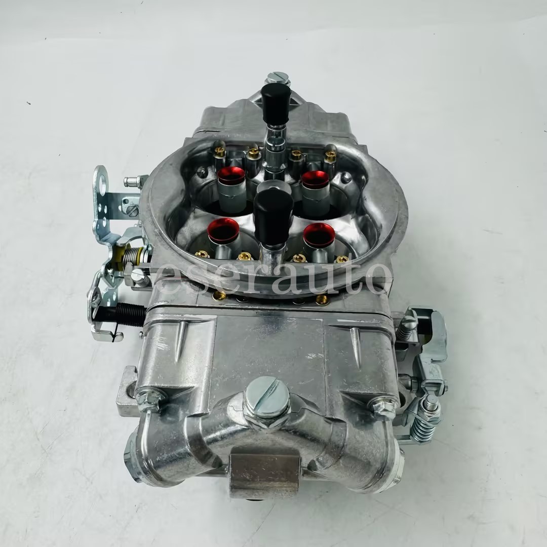 4 Barrel Count 950 CFM BR-67202 Carburetor Mechanical Secondary US stock